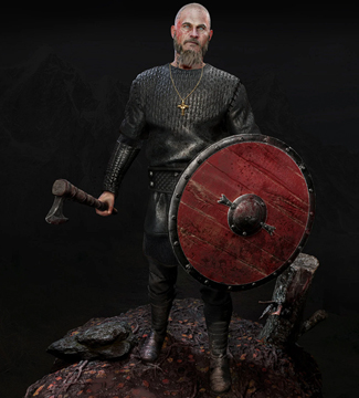 Scaraboule gardian Ragnar